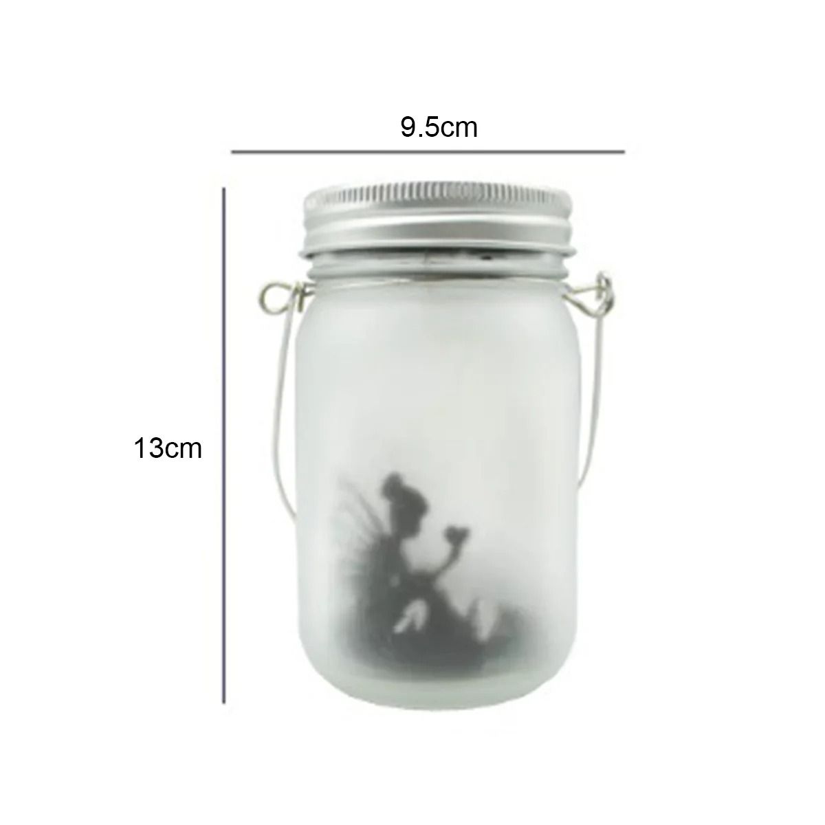 Solar Fairy Lantern Garden Light 2
