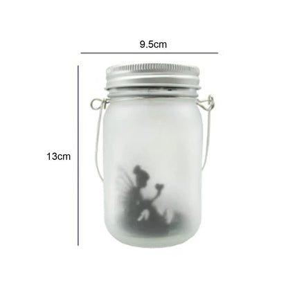Solar Fairy Lantern Garden Light 2