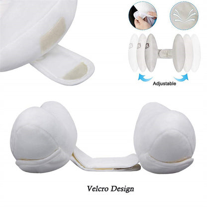 Banana Car Seat Head Protector, Baby Stroller Sleeping Neck Support Pillow, Infant Stroller Neck Pillow, Cartoon Flower