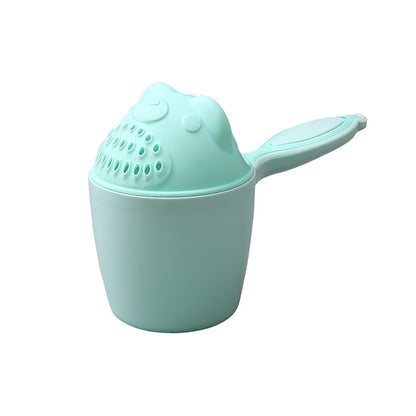 Toddle Shampoo Cup Children, Cute Cartoon Baby Bath Caps, Kids Bath Tool, Child Washing Hair Cup, Bathing Bailer Baby