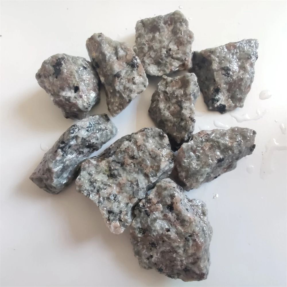 Natural Raw Yooperlite Fluorescent Stone Energy Reiki Home Decor Stone 3