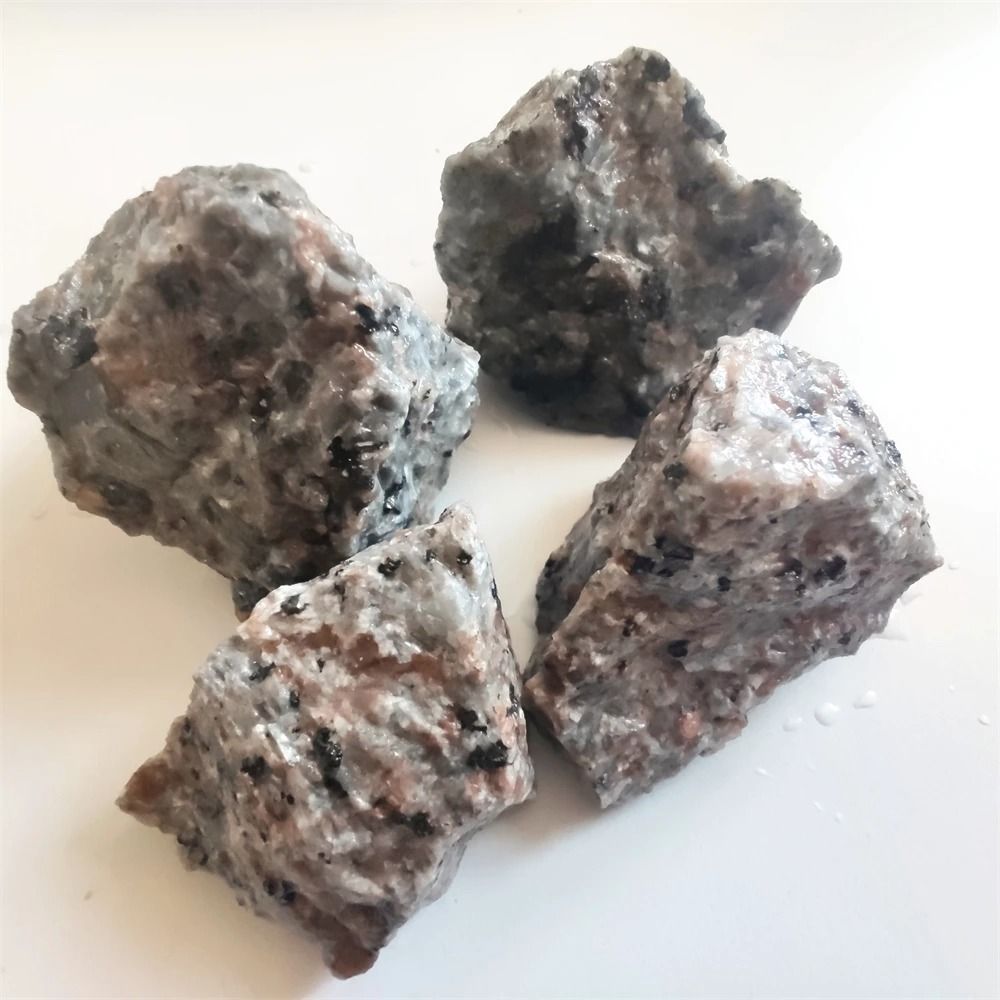 Natural Raw Yooperlite Fluorescent Stone Energy Reiki Home Decor Stone 4