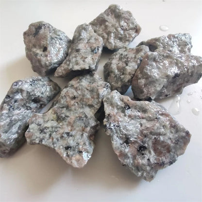 Natural Raw Yooperlite Fluorescent Stone Energy Reiki Home Decor Stone 5