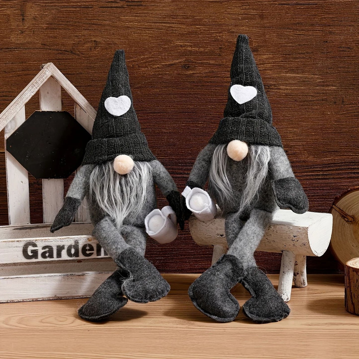 Coffee Gnome Plush Doll 1