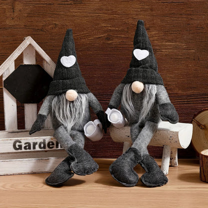 Coffee Gnome Plush Doll 1