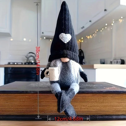 Coffee Gnome Plush Doll 2