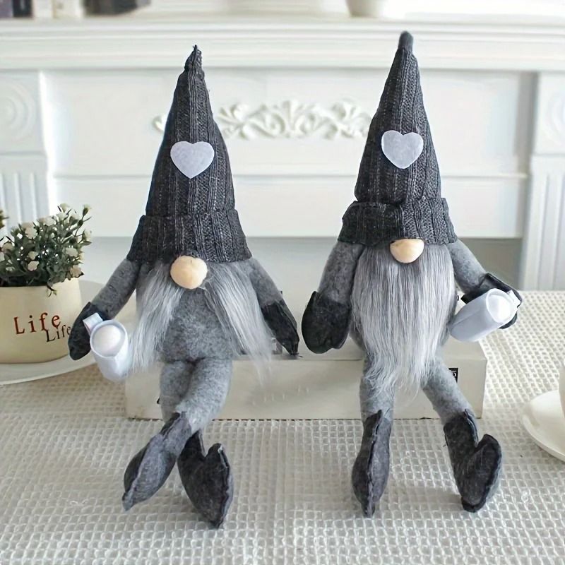 Coffee Gnome Plush Doll 3