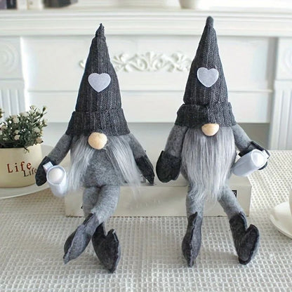 Coffee Gnome Plush Doll 3