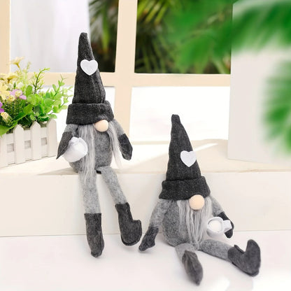 Coffee Gnome Plush Doll 4