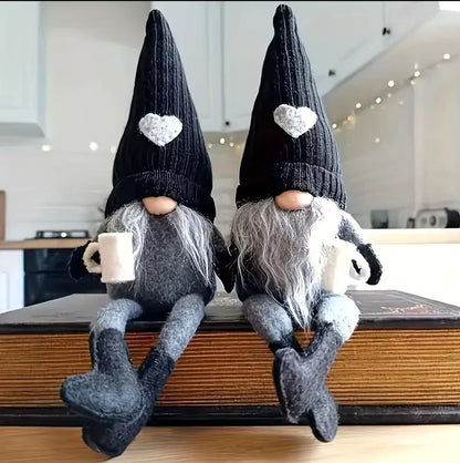 Coffee Gnome Plush Doll 6
