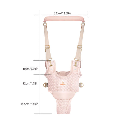 Baby Walking Harness, Toddler Infant Walker Harness, Walk Support Assist Trainer, Child Learning Assistant Belt