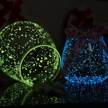 Luminous Particles Sand  Colorful Fluorescent Glow Powder For DIY Home  Party Deco 1