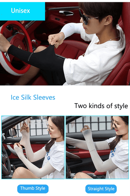 CoolShield UV Arm Sleeves 1