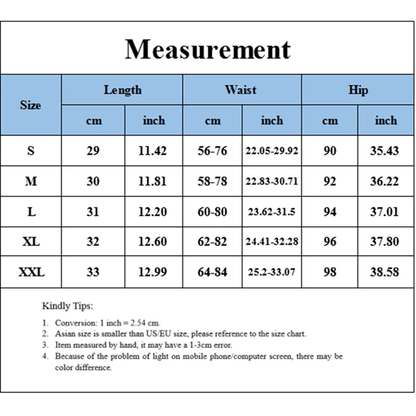 SummerFlex Womens Sports Shorts