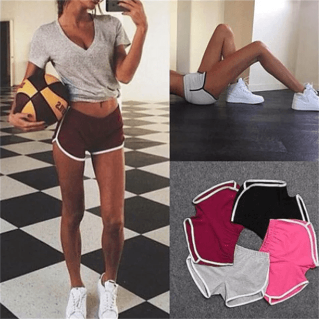 SummerFlex Womens Sports Shorts 1