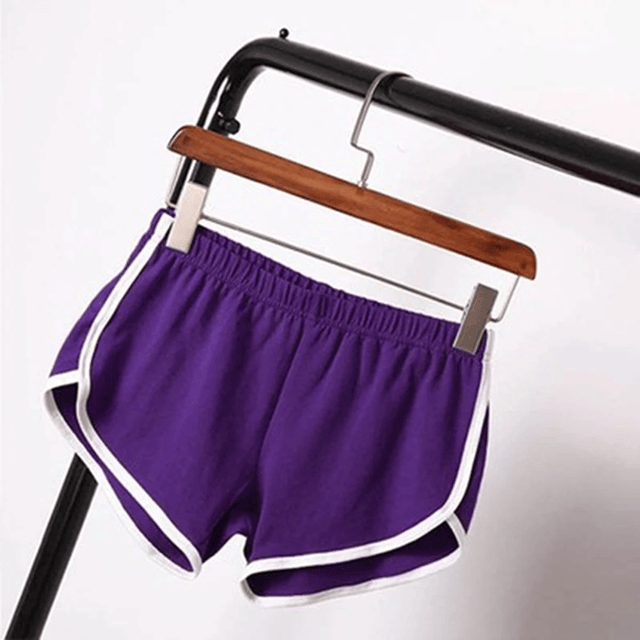 SummerFlex Womens Sports Shorts 6