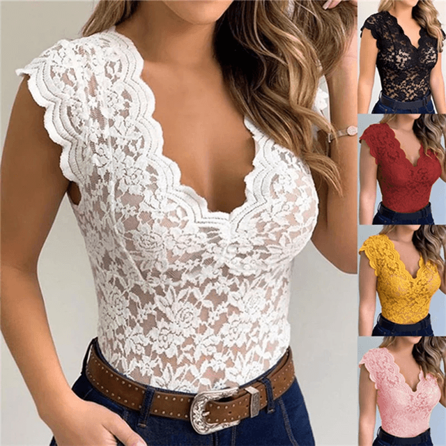 Summer Lace Hollow Out Cardigan Top 1