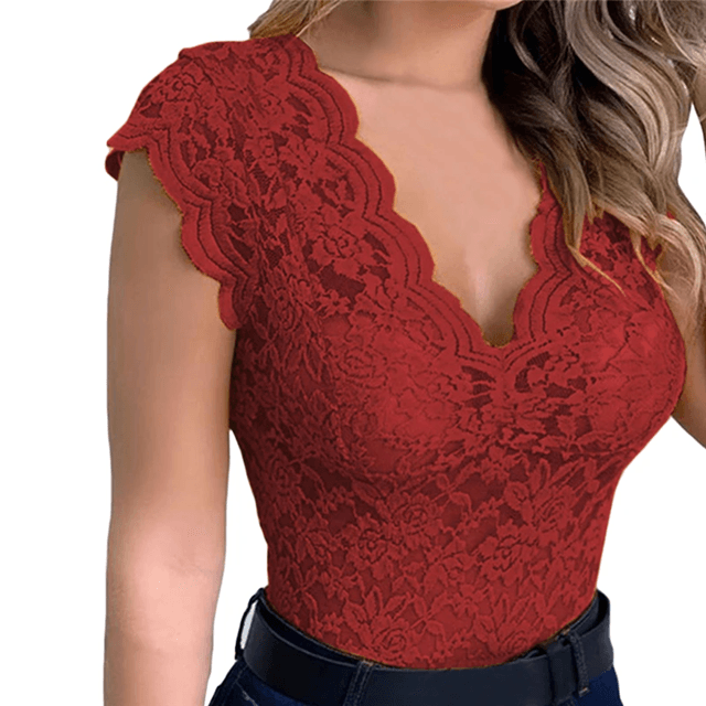 Summer Lace Hollow Out Cardigan Top 4