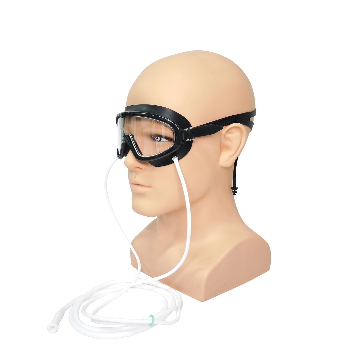 Hydrogen Eye Care Goggles  Premium H2 Suction Eye Mask Accessory 3