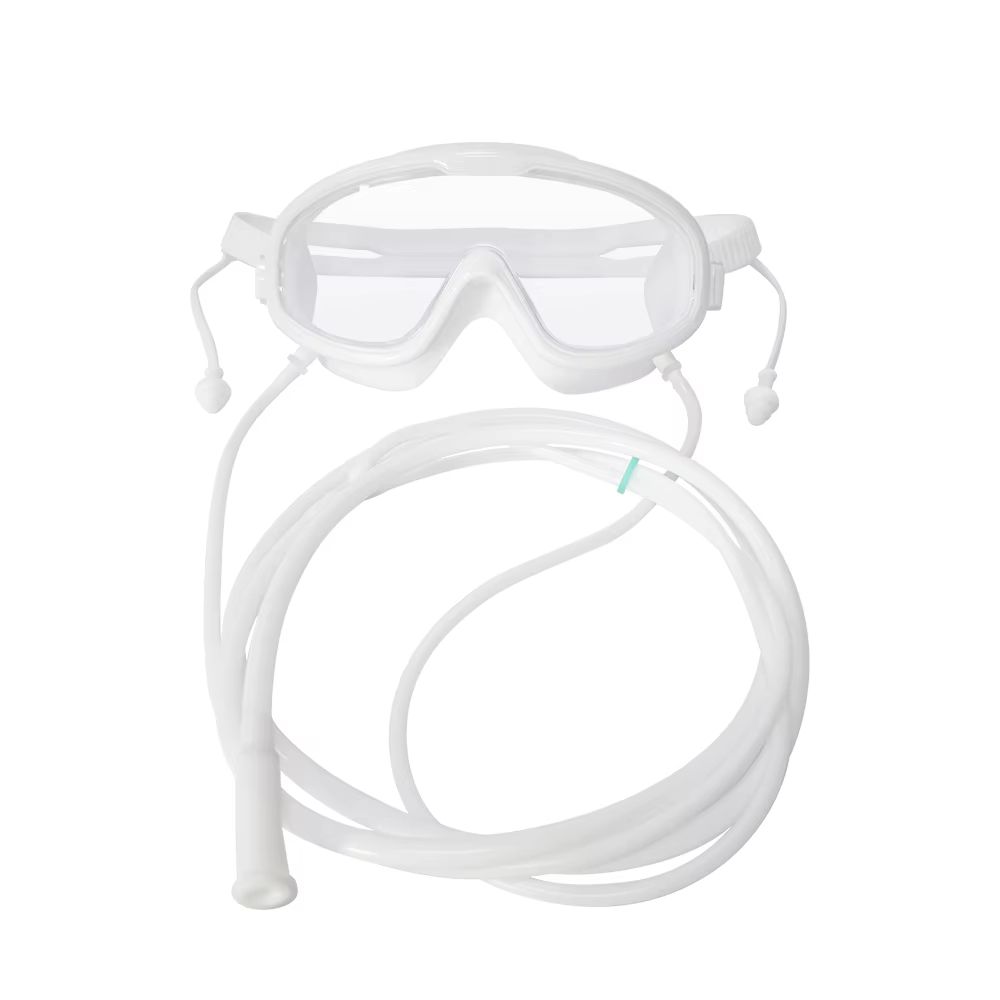 Hydrogen Eye Care Goggles  Premium H2 Suction Eye Mask Accessory 4