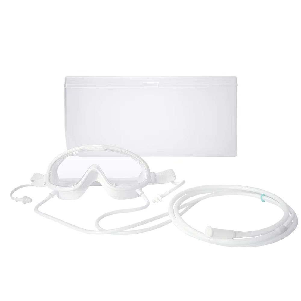 Hydrogen Eye Care Goggles  Premium H2 Suction Eye Mask Accessory 6