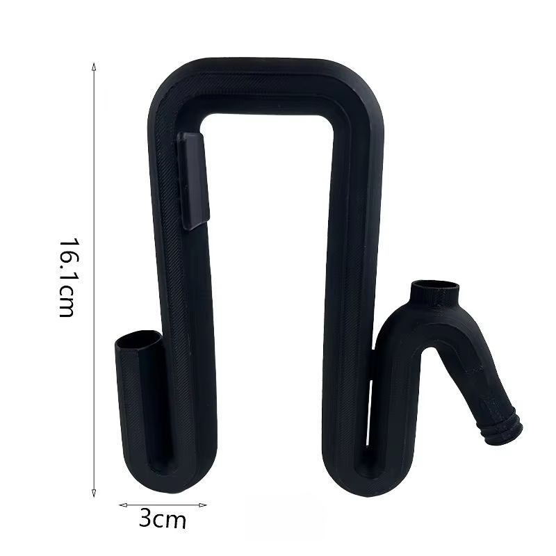 Rainwater Transfer  Overflow Kit  SelfPriming Siphon Hose Set 4