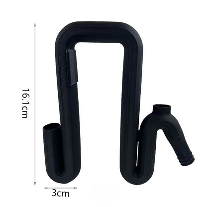 Rainwater Transfer  Overflow Kit  SelfPriming Siphon Hose Set 4