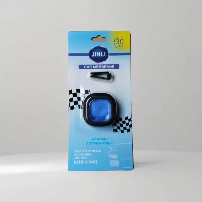 Essential Oil Car Air Freshener Clip  LongLasting Odor Eliminator 9