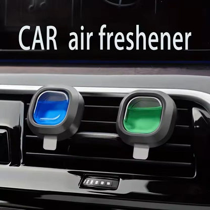 Essential Oil Car Air Freshener Clip  LongLasting Odor Eliminator 5