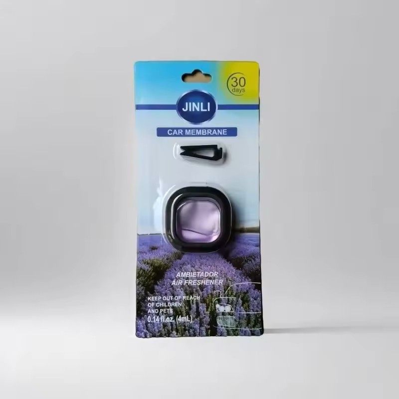 Essential Oil Car Air Freshener Clip  LongLasting Odor Eliminator 10