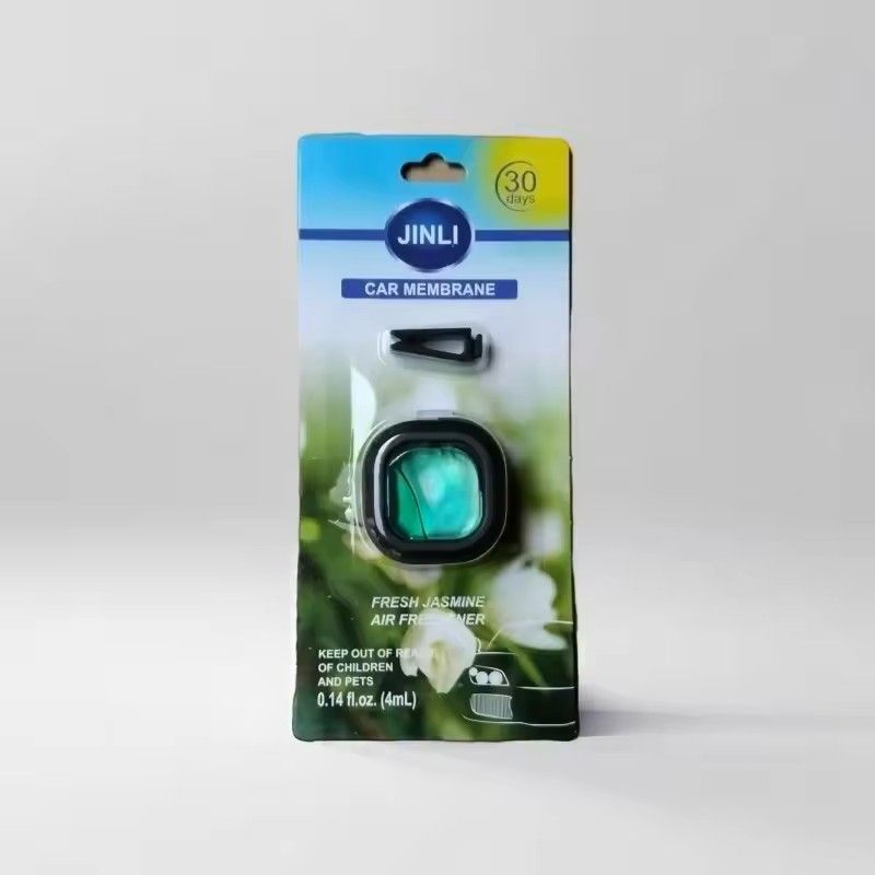 Essential Oil Car Air Freshener Clip  LongLasting Odor Eliminator 11
