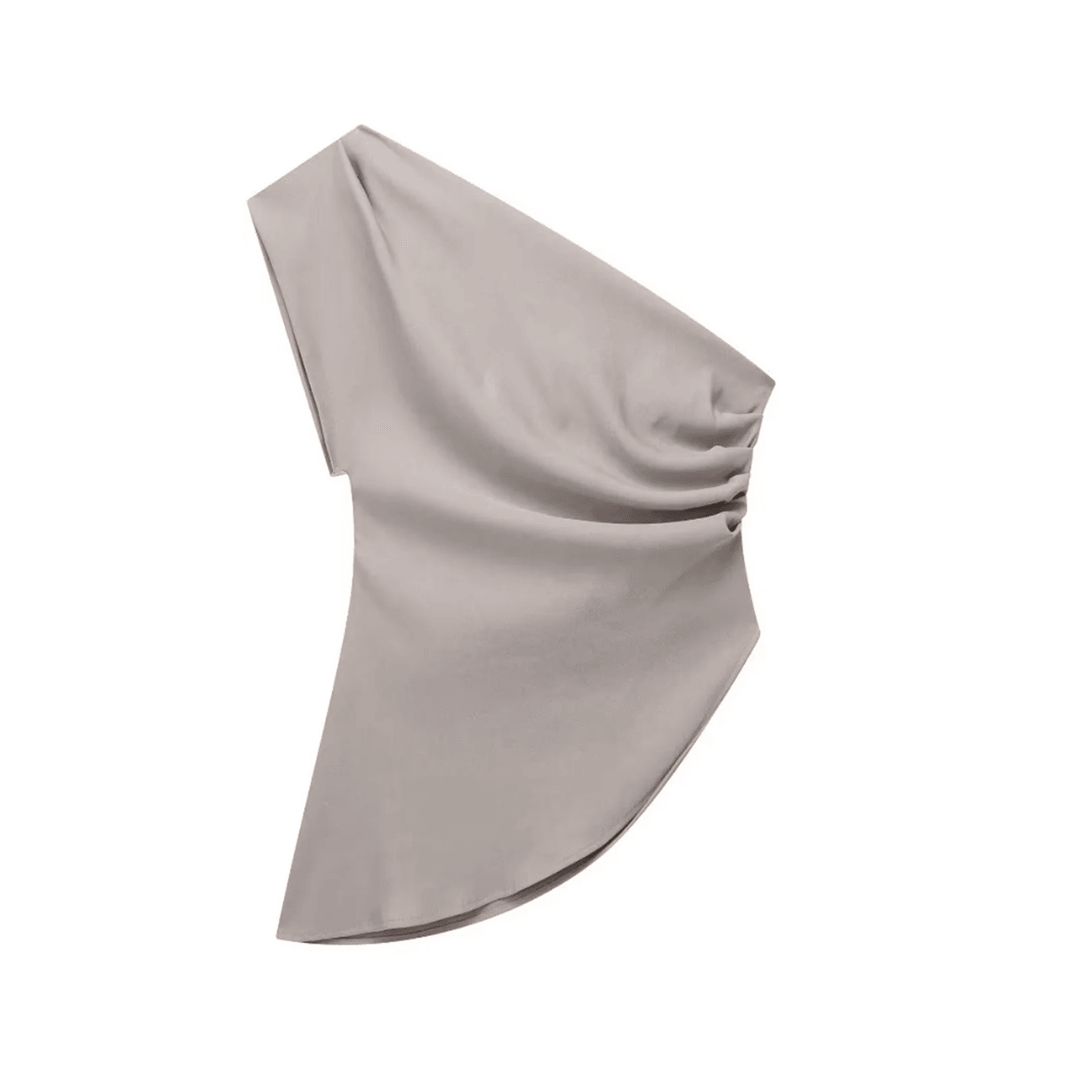 Asymmetric Off Shoulder Fashion Top 4