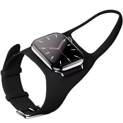 ActiveFlex Pro Nylon Sport Band For Apple Watch UltraClassic Series 5