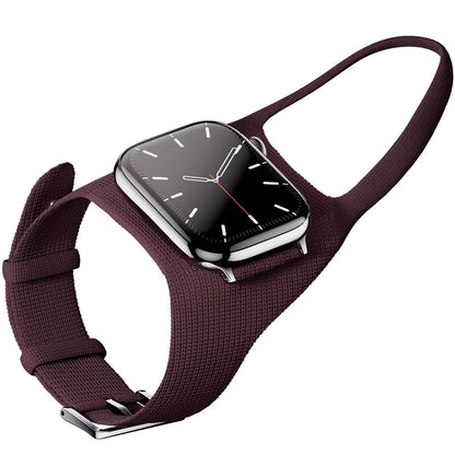 ActiveFlex Pro Nylon Sport Band For Apple Watch UltraClassic Series 7