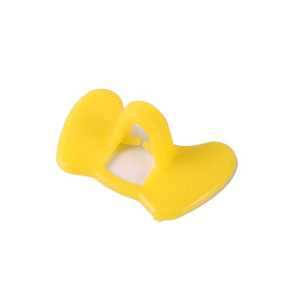 FlockGuard AntiPecking Goggles Poultry Eye Shields Bulk Pack 6