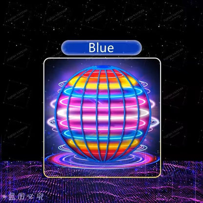 LED Boomerang Flying Ball Toy 2