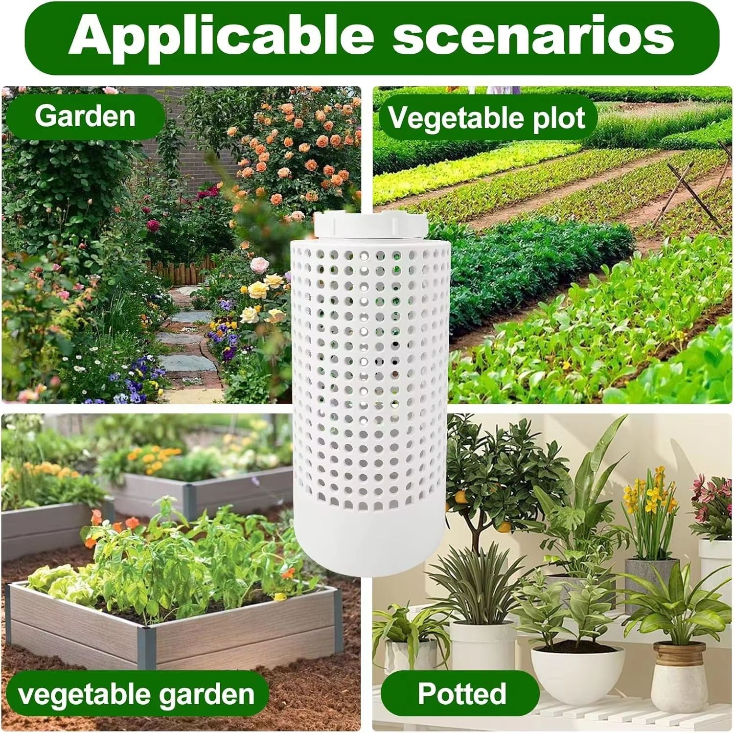 EarthVault InGround Worm Farming Bin Kit For Garden  Lawn 4