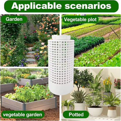 EarthVault InGround Worm Farming Bin Kit For Garden  Lawn 4