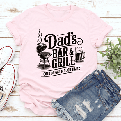 Dad's Bar & Grill Tee
