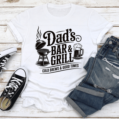 Dads Bar  Grill Tee 1