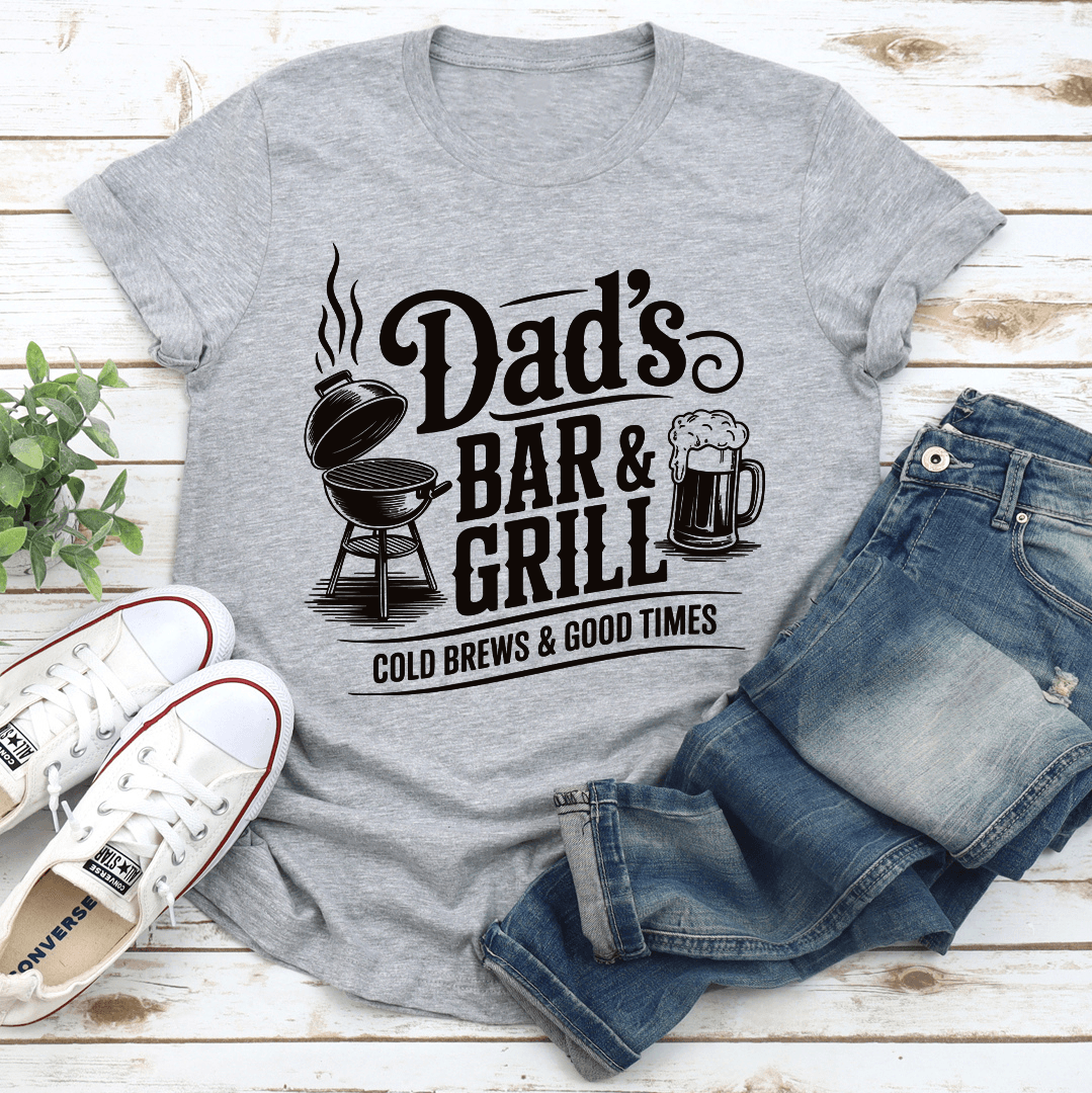 Dads Bar  Grill Tee 2