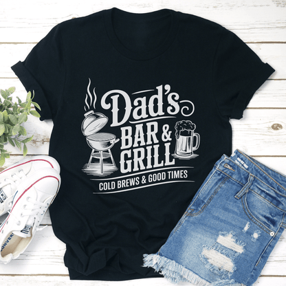 Dads Bar  Grill Tee 3