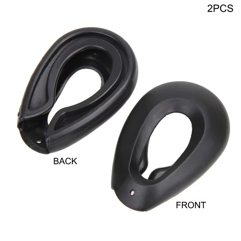 ProDye Double Pack Salon Ear Protector Covers For Hair Colouring 4