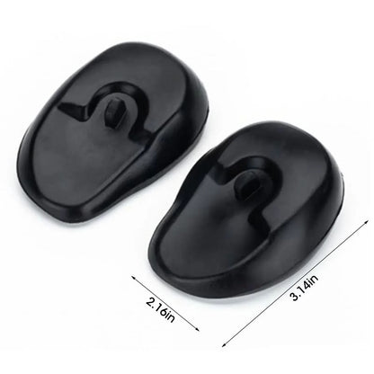 ProDye Double Pack Salon Ear Protector Covers For Hair Colouring 6