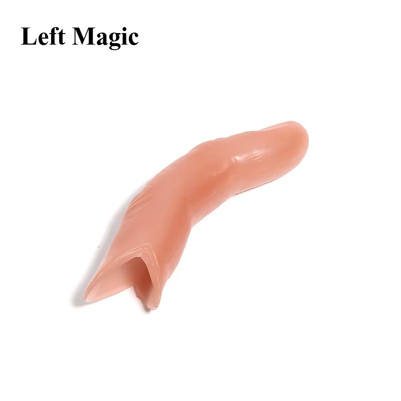 MystiFinger Solo Magic Fake Middle Finger Trick Prop 1