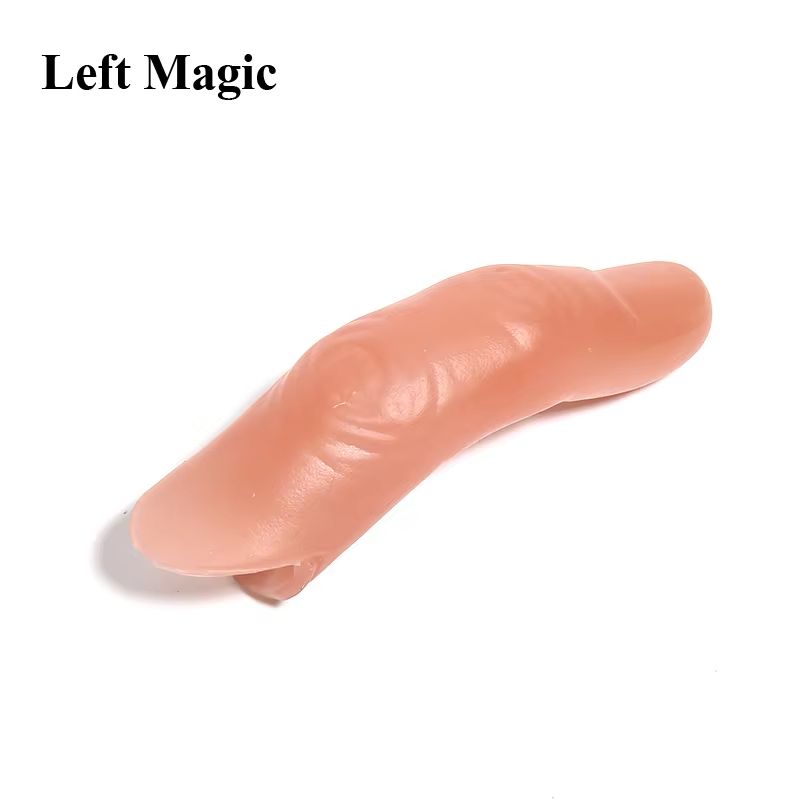 MystiFinger Solo Magic Fake Middle Finger Trick Prop 2