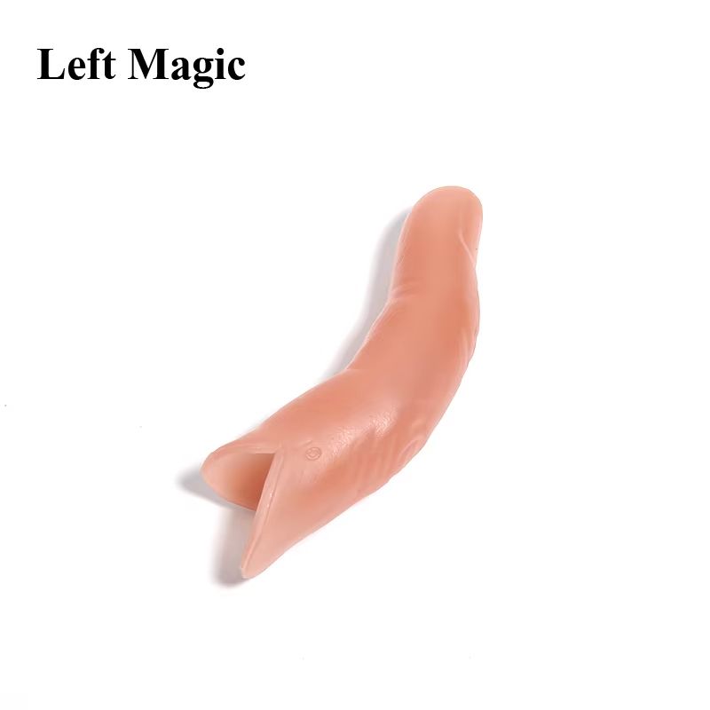 MystiFinger Solo Magic Fake Middle Finger Trick Prop 4