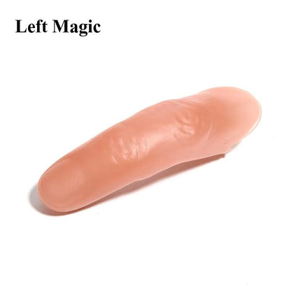 MystiFinger Solo Magic Fake Middle Finger Trick Prop 5
