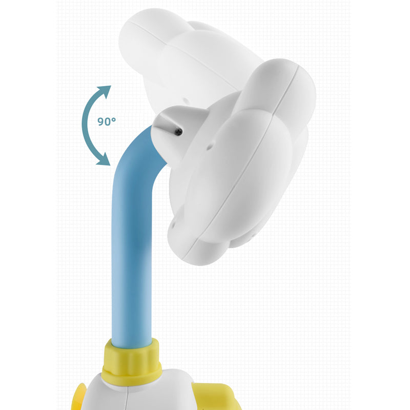 Clouds Model Faucet Shower Water New Bath Toys For Baby Water Game Squirting Sprinkler Bathroom Kid 4
