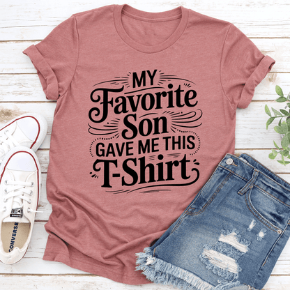 My Favourite Son Tee